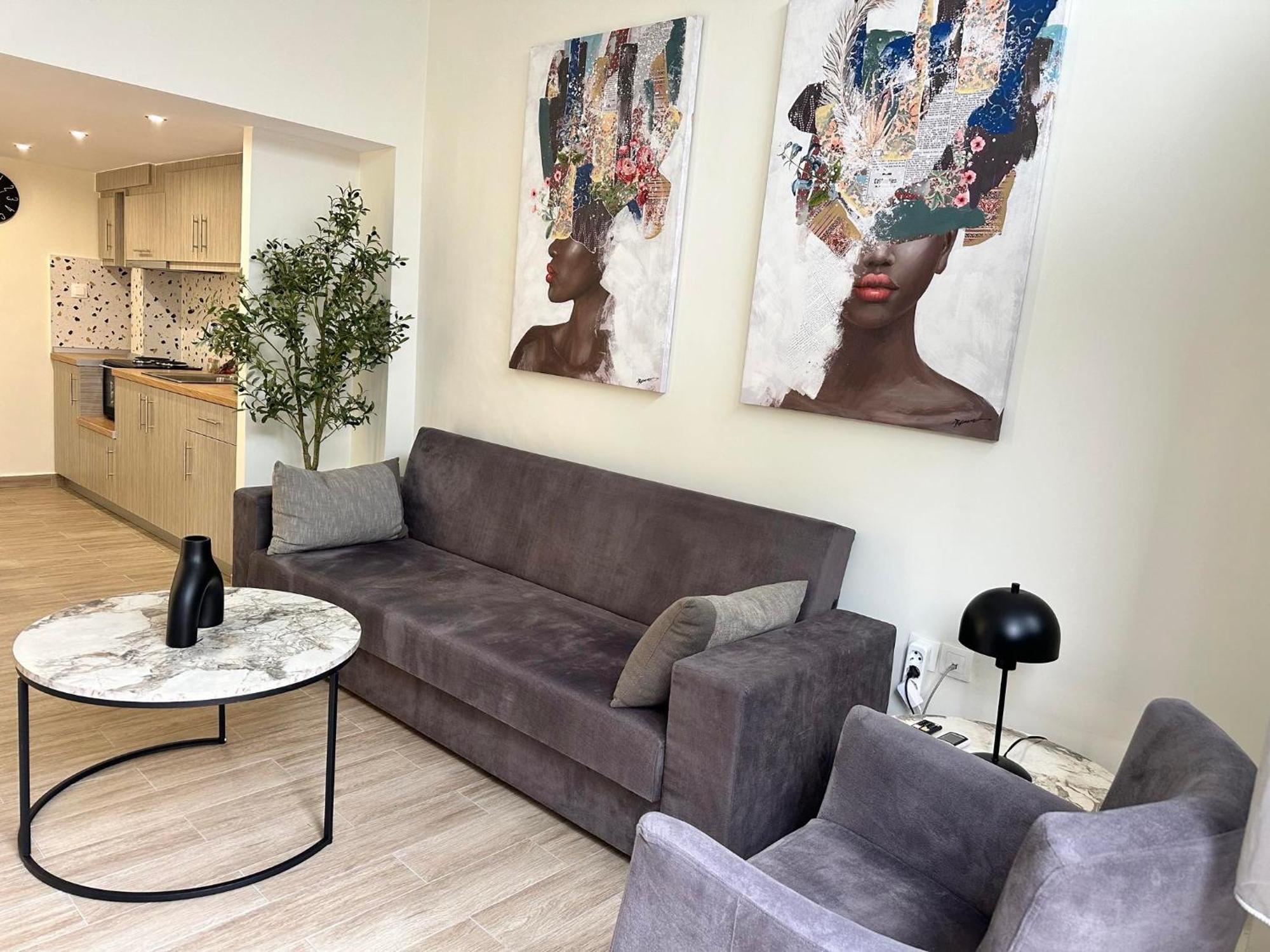 Trainstation Apartment In Thessalonique Extérieur photo